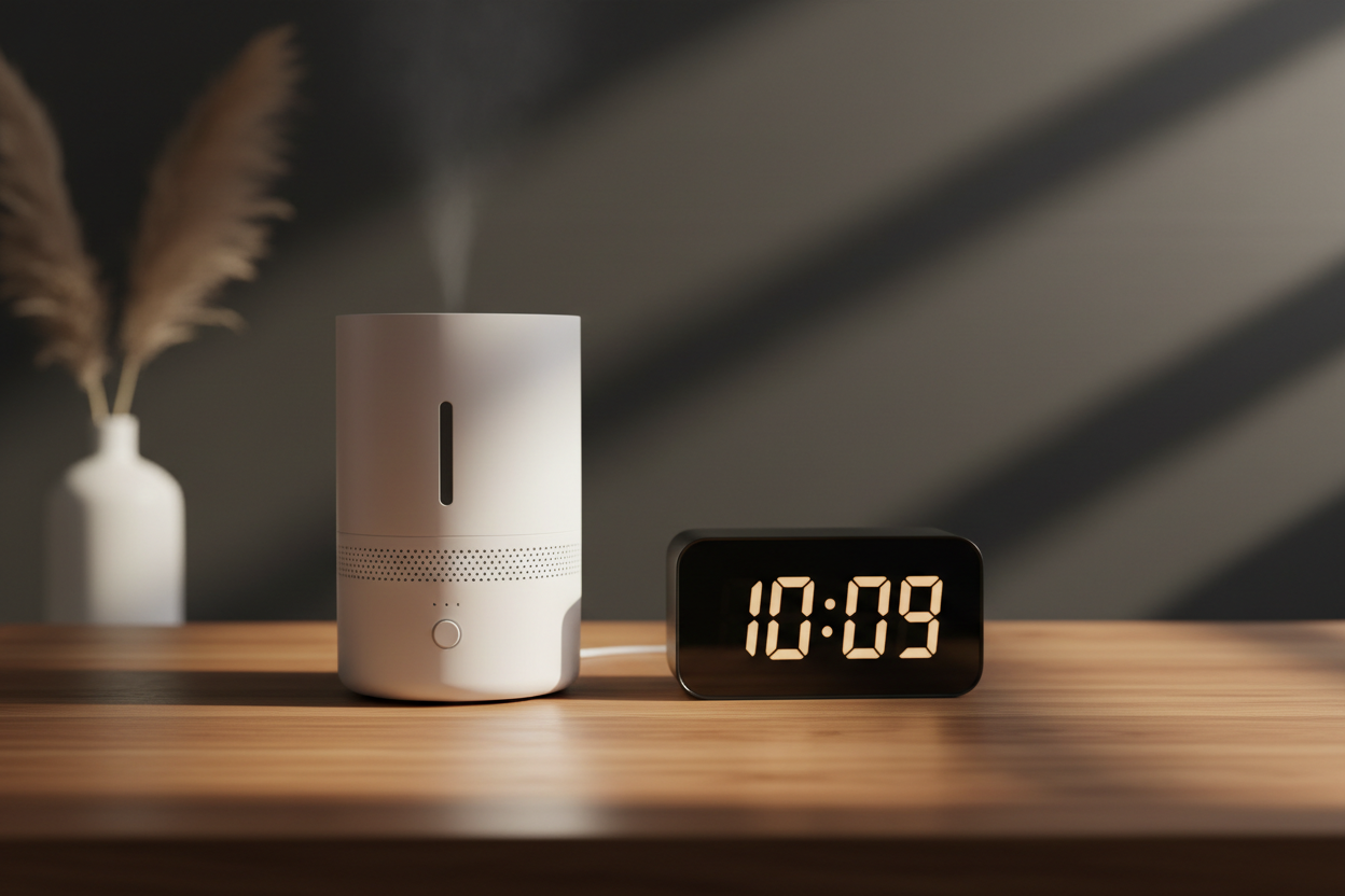Clocks & Desk Essentials