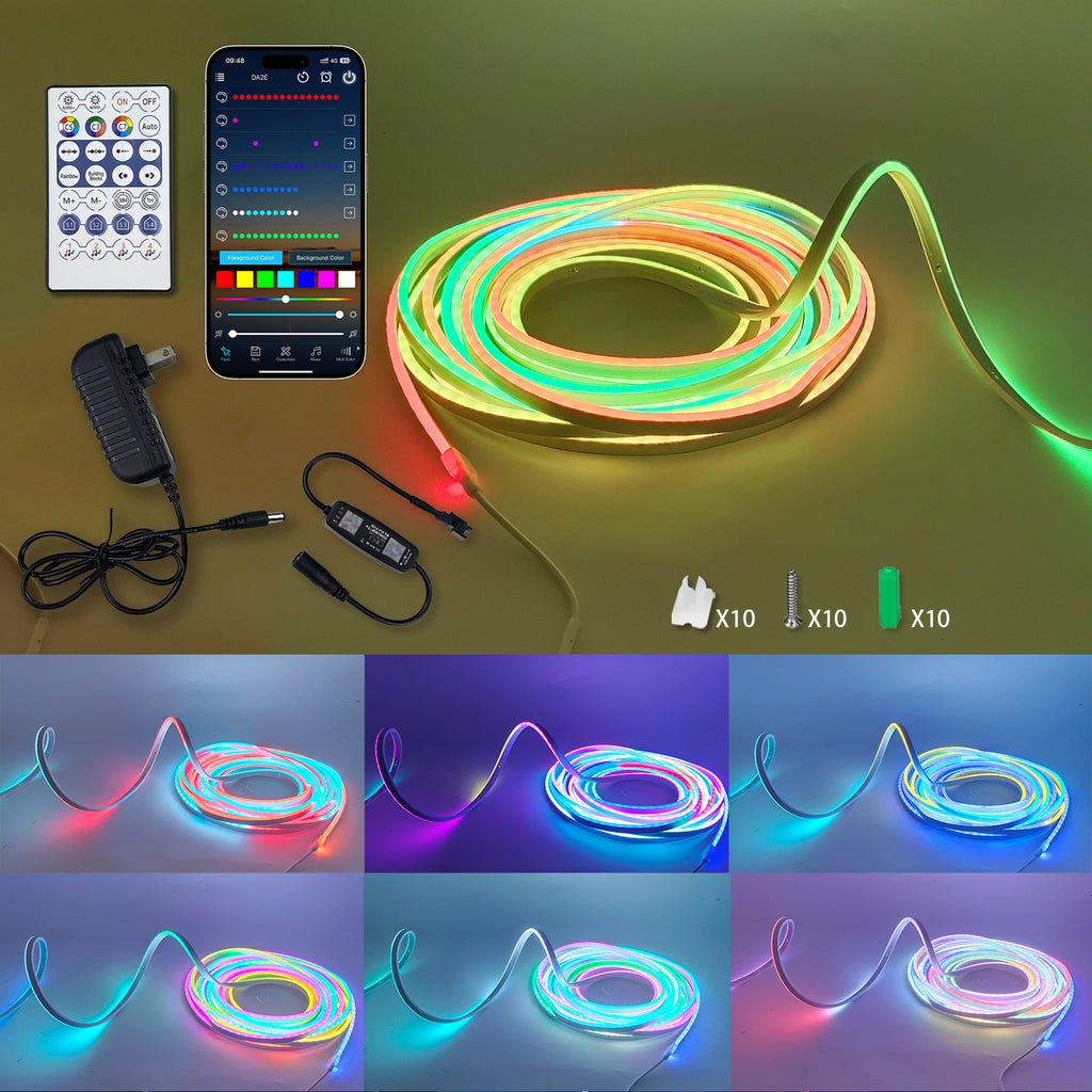 RGB LED Light Strips
