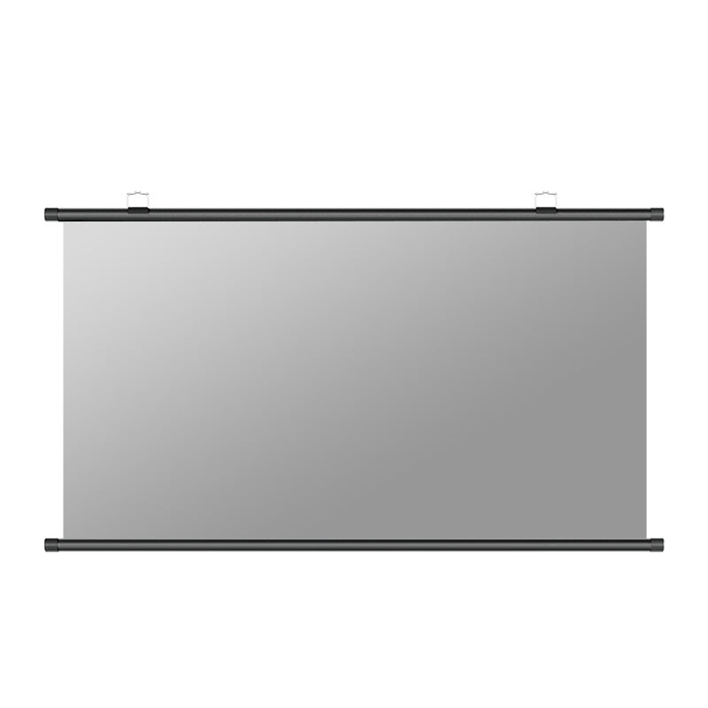 Wall Mounted Projector Screen