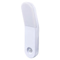 Lumora wireless night light in nursery next to cot