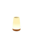 Desk lamp colour options and brightness levels comparison