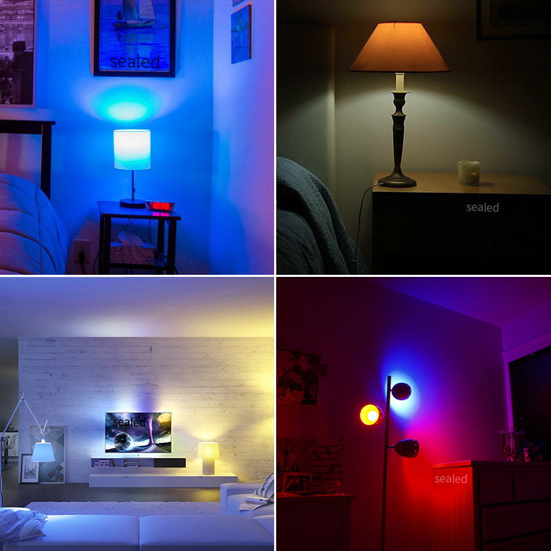 Lumora™ WiFi Smart LED Bulb — Alexa & Google Home