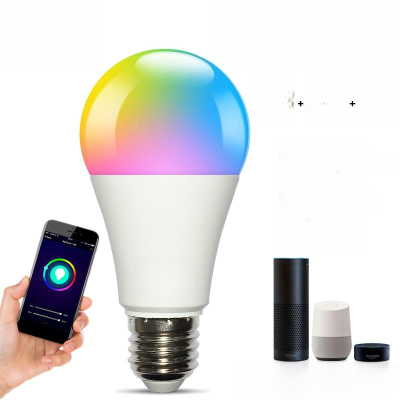 Lumora™ WiFi Smart LED Bulb — Alexa & Google Home