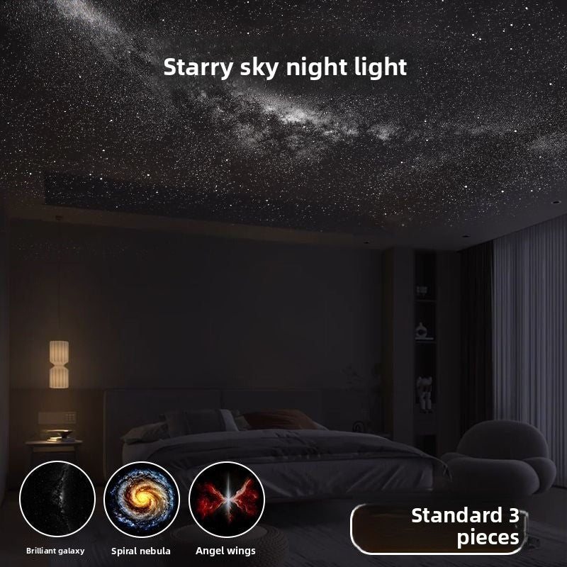 Lumora mini projector slide options collection
