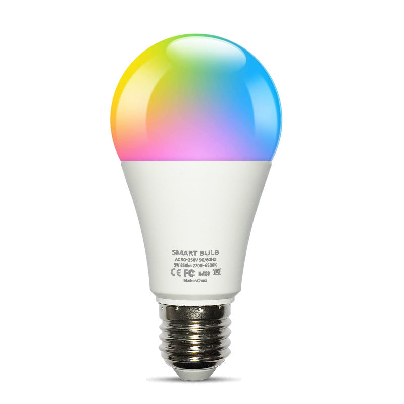 Lumora™ WiFi Smart LED Bulb — Alexa & Google Home