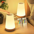 Touch Dimming RGB Desk Lamp