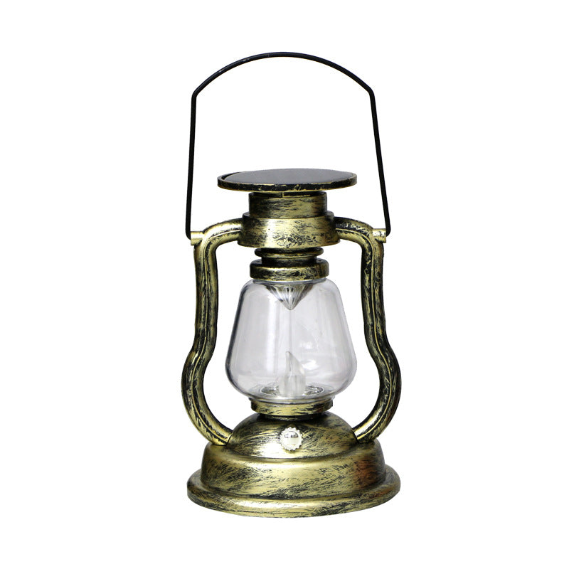 Lumora solar lantern all five colour options side by side