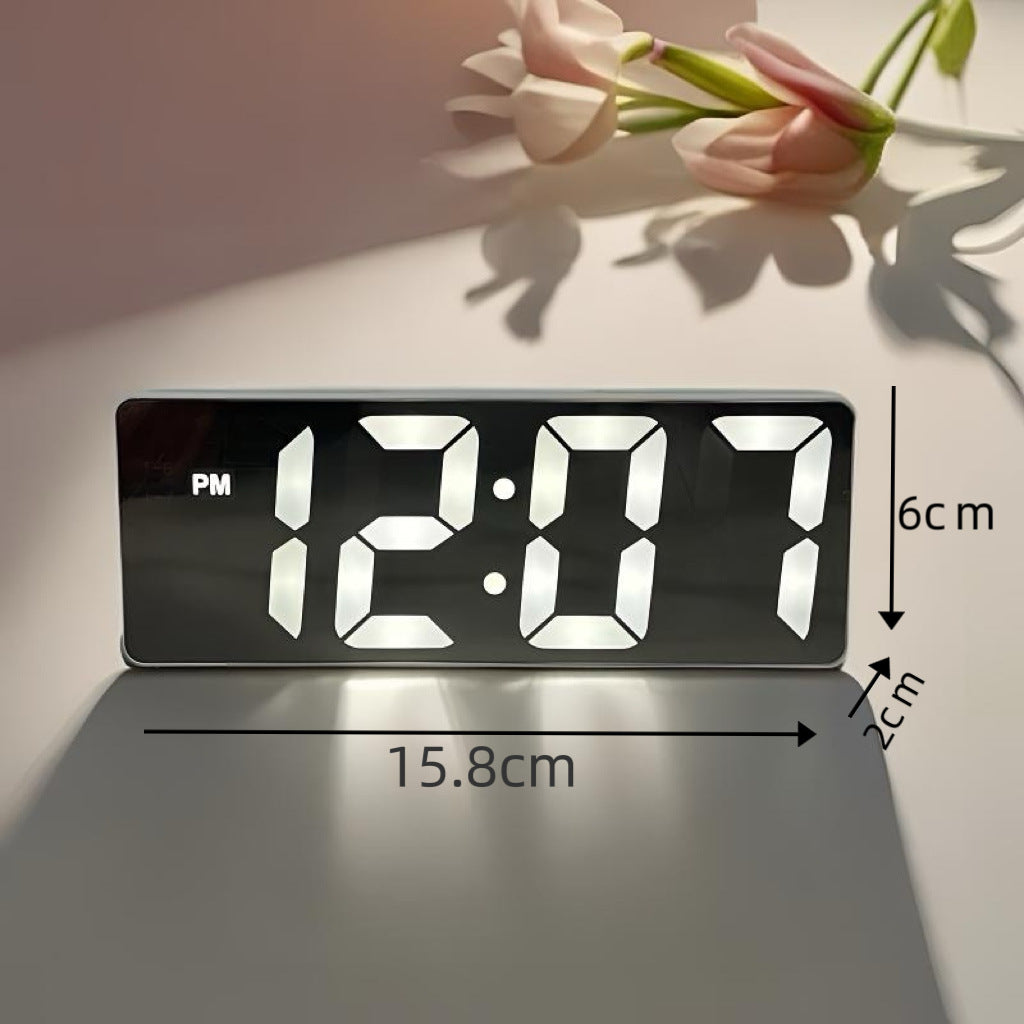 Lumora LED clock gift packaging box