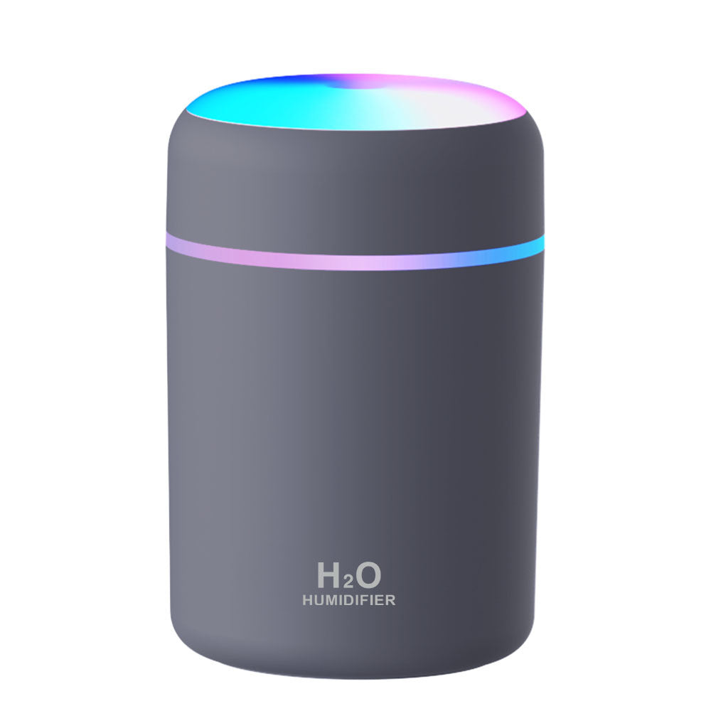 Mini USB humidifier packaging and gift box
