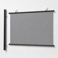 Wall Mounted Projector Screen